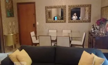 Apartamento para Venda - Jabaquara, 3 Quartos,  100 m² - São Paulo