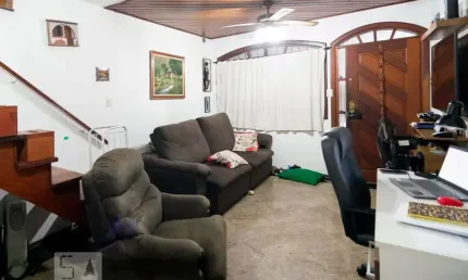 Casa para Venda - Chácara Santo Antonio, 4 Quartos,  140 m² - São Paulo