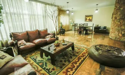 Casa para venda - chácara inglesa, 4 quartos,  463 m² - são paulo