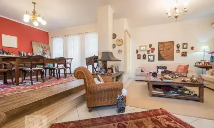 Casa para Venda - Brooklin, 4 Quartos,  322 m² - São Paulo