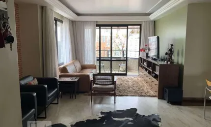 Apartamento para Venda - Vila Mariana, 4 Quartos,  248 m² - São Paulo