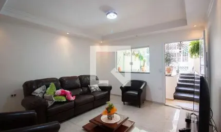 Casa / Sobrado em Condomínio para Venda - Itaquera, 3 Quartos,  177 m² - São Paulo