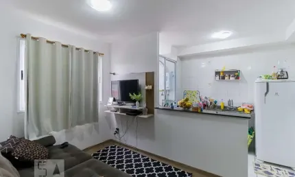 Apartamento para venda - cangaíba, 2 quartos,  46 m² - são paulo