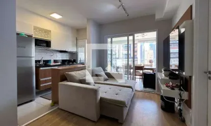Apartamento para venda - moema, 1 quarto,  49 m² - são paulo