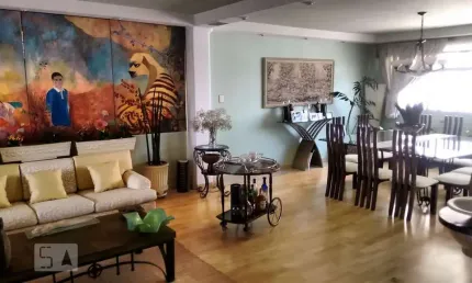 Apartamento para Venda - Bela Vista, 3 Quartos,  300 m² - São Paulo