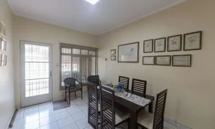 Casa para venda - mooca, 3 quartos,  150 m² - são paulo