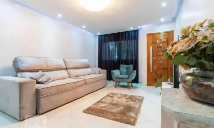 Casa para Venda - Itaquera, 3 Quartos,  120 m² - São Paulo
