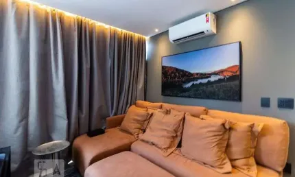 Apartamento para venda - vila olímpia, 1 quarto,  75 m² - são paulo