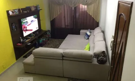Casa para Venda - Jardim Santa Emília, 3 Quartos,  150 m² - São Paulo