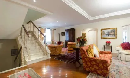 Casa para venda - casa verde, 5 quartos,  577 m² - são paulo