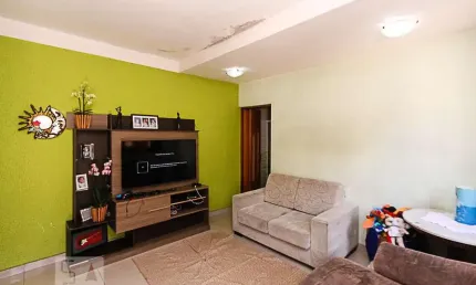Casa para Venda - Mooca, 3 Quartos,  320 m² - São Paulo