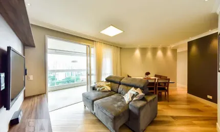 Apartamento para Venda - Nova Petrópolis, 3 Quartos,  106 m² - São Bernardo do Campo