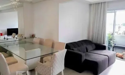Apartamento para venda - vila lusitânia, 3 quartos,  126 m² - são bernardo do campo