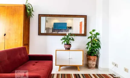 Kitnet / stúdio para venda - consolação, 1 quarto,  30 m² - são paulo