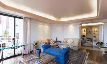 Apartamento para venda - santana, 4 quartos,  400 m² - são paulo