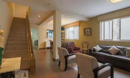 Casa para venda - cambuci, 3 quartos,  200 m² - são paulo