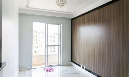 Apartamento para venda - jardim santa emília, 2 quartos,  56 m² - são paulo