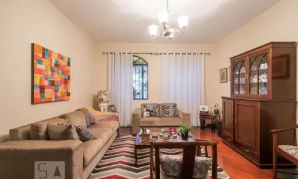 Casa para venda - chácara santo antonio, 3 quartos,  175 m² - são paulo