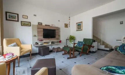 Casa para Venda - Brooklin, 3 Quartos,  181 m² - São Paulo