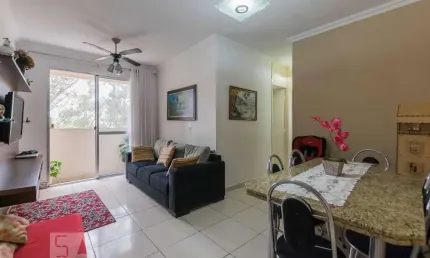 Apartamento para Venda - Jardim Santa Emília, 3 Quartos,  64 m² - São Paulo