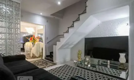 Casa para venda - cambuci, 4 quartos,  200 m² - são paulo