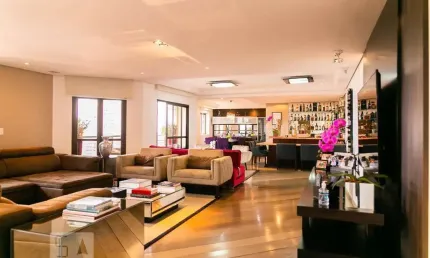 Apartamento para venda - bosque da saúde, 5 quartos,  500 m² - são paulo