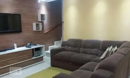 Casa para venda - vila roque, 3 quartos,  122 m² - são paulo