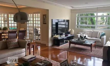 Apartamento para Venda - Portal do Morumbi, 4 Quartos,  263 m² - São Paulo
