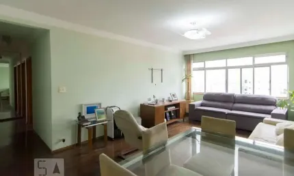 Apartamento para venda - santana, 3 quartos,  126 m² - são paulo