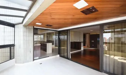 Apartamento para venda - panamby, 4 quartos,  360 m² - são paulo