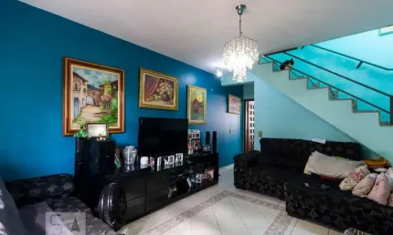 Casa para venda - jabaquara, 3 quartos,  168 m² - são paulo