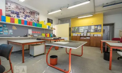 Casa para venda - brooklin, 3 quartos,  185 m² - são paulo