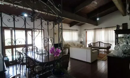 Casa para venda - interlagos, 4 quartos,  450 m² - são paulo