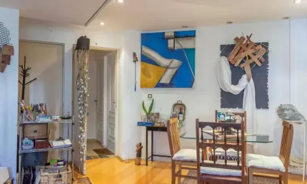 Apartamento para Venda - Panamby, 1 Quarto,  53 m² - São Paulo