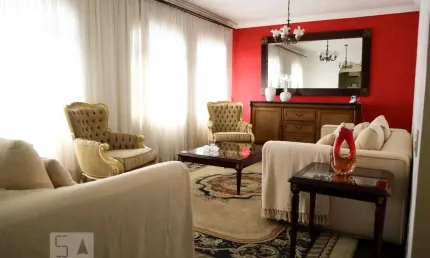 Casa para venda - vila mascote, 4 quartos,  416 m² - são paulo