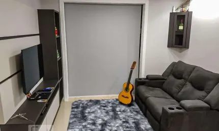 Cobertura para Venda - Butantã, 2 Quartos,  60 m² - São Paulo