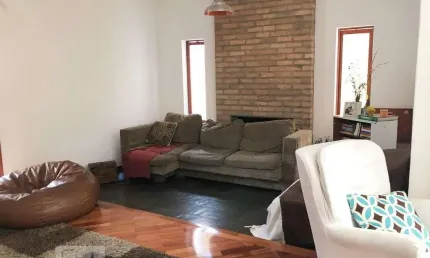 Casa para Venda - Brooklin, 3 Quartos,  250 m² - São Paulo