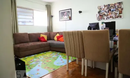 Apartamento para venda - planalto paulista, 2 quartos,  64 m² - são paulo