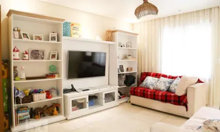 Casa / Sobrado em Condomínio para Venda - Jabaquara, 2 Quartos,  135 m² - São Paulo