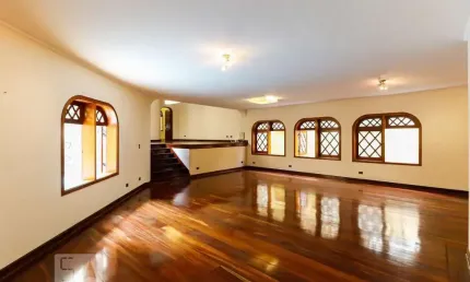 Casa para Venda - Jardim Marajoara , 5 Quartos,  450 m² - São Paulo