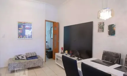 Apartamento para venda - santa cecília, 2 quartos,  50 m² - são paulo