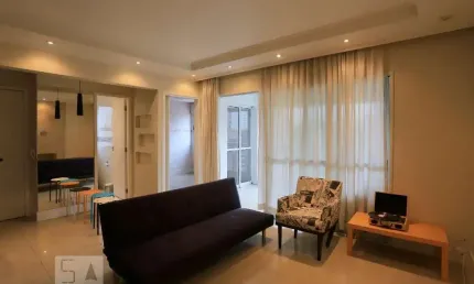 Apartamento para Venda - Panamby, 2 Quartos,  70 m² - São Paulo