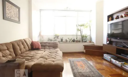 Apartamento para venda - consolação, 3 quartos,  217 m² - são paulo