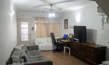 Casa para venda - santana, 3 quartos,  125 m² - são paulo