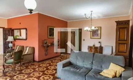 Casa para Venda - Bosque da Saúde, 7 Quartos,  600 m² - São Paulo