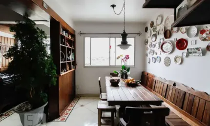 Cobertura para Venda - Vila Mascote, 2 Quartos,  120 m² - São Paulo