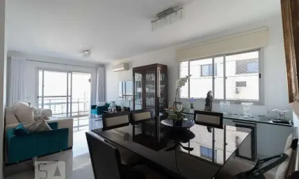 Apartamento para Venda - Santana, 3 Quartos,  120 m² - São Paulo