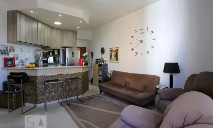Apartamento para Venda - Panamby, 1 Quarto,  40 m² - São Paulo