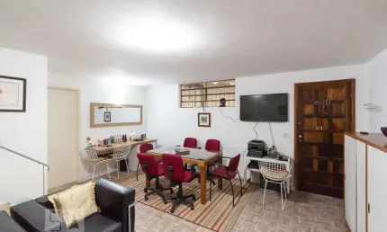 Casa para venda - campo belo, 3 quartos,  150 m² - são paulo