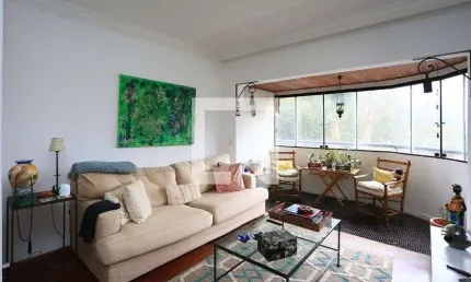 Apartamento para Venda - Morumbi, 3 Quartos,  110 m² - São Paulo